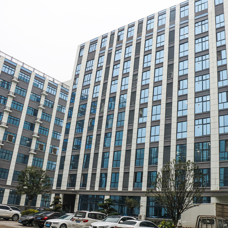 SunnyNest Office Complex